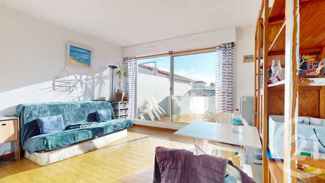 Appartement Studio à vendre - 2 pièces - 33.21 m2 - CAPBRETON - 40 - AQUITAINE - Century 21 Berritzea