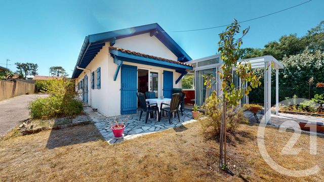 maison à vendre - 3 pièces - 73.13 m2 - CAPBRETON - 40 - AQUITAINE - Century 21 Berritzea