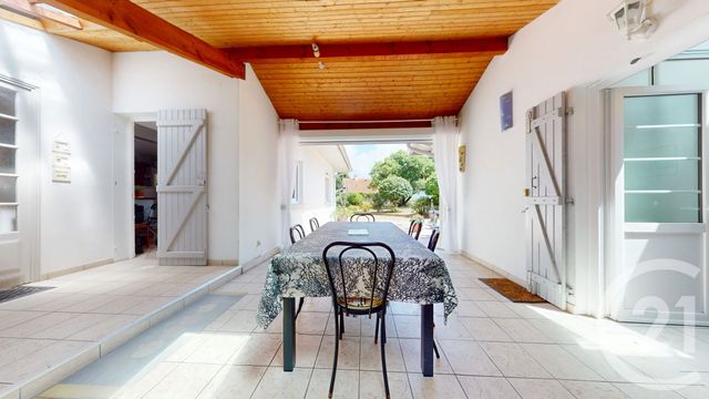 maison à vendre - 7 pièces - 159.0 m2 - CAPBRETON - 40 - AQUITAINE - Century 21 Berritzea