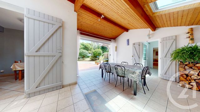 maison à vendre - 7 pièces - 159.0 m2 - CAPBRETON - 40 - AQUITAINE - Century 21 Berritzea