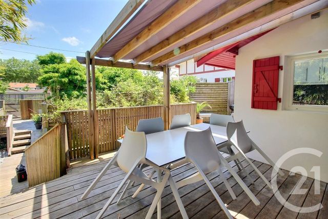 maison à vendre - 3 pièces - 42.34 m2 - CAPBRETON - 40 - AQUITAINE - Century 21 Port Et Lac