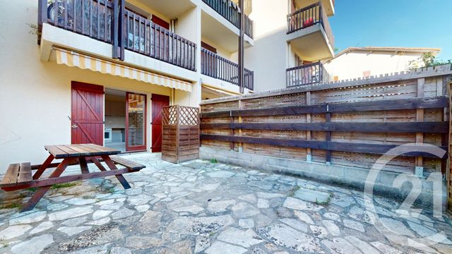 Appartement F2 à vendre - 2 pièces - 55.33 m2 - CAPBRETON - 40 - AQUITAINE - Century 21 Berritzea
