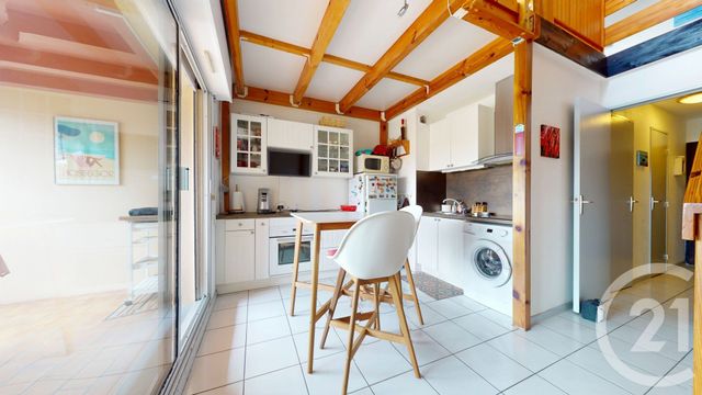 Appartement F3 à vendre - 3 pièces - 48.57 m2 - CAPBRETON - 40 - AQUITAINE - Century 21 Berritzea