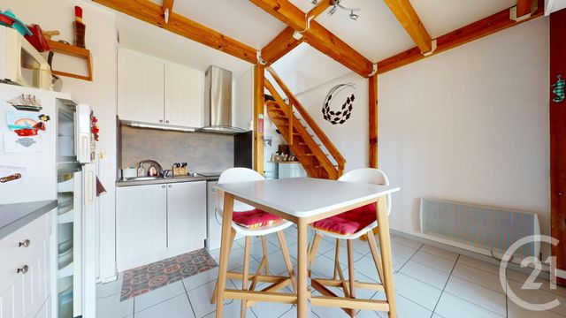 Appartement F3 à vendre - 3 pièces - 48.57 m2 - CAPBRETON - 40 - AQUITAINE - Century 21 Berritzea