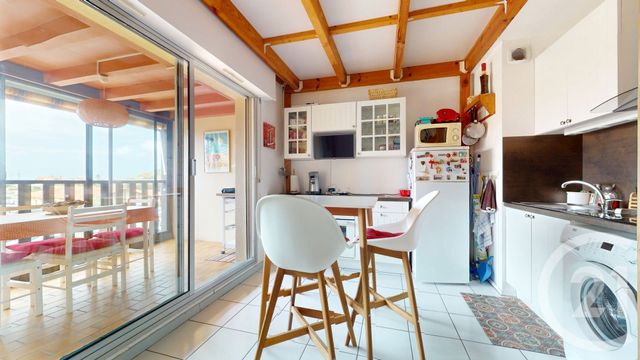 Appartement F3 à vendre - 3 pièces - 48.57 m2 - CAPBRETON - 40 - AQUITAINE - Century 21 Berritzea