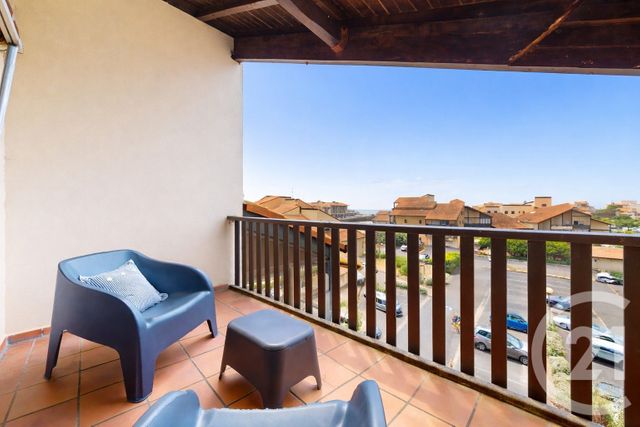 Appartement F3 à vendre - 3 pièces - 48.57 m2 - CAPBRETON - 40 - AQUITAINE - Century 21 Berritzea