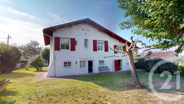 maison à vendre - 6 pièces - 160.0 m2 - CAPBRETON - 40 - AQUITAINE - Century 21 Berritzea