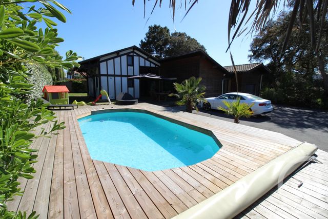 maison - CAPBRETON - 40