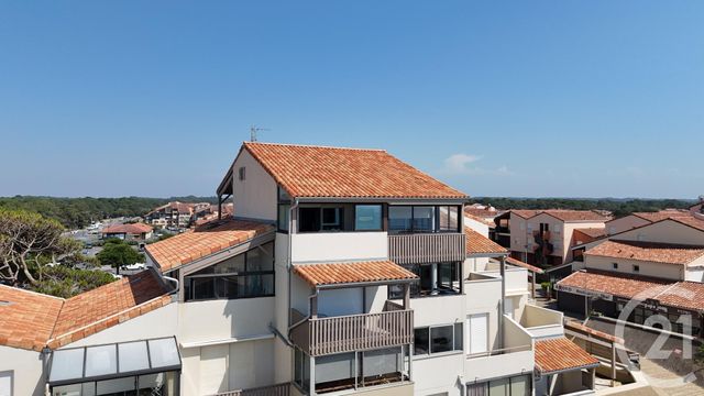 Appartement F2 mezzanine à vendre - 2 pièces - 36.59 m2 - CAPBRETON - 40 - AQUITAINE - Century 21 Berritzea