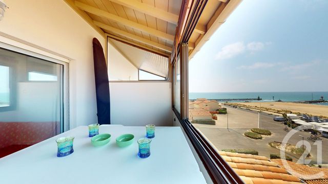 Appartement F2 Mezzanine à vendre CAPBRETON