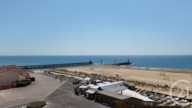 Appartement F2 mezzanine à vendre - 2 pièces - 36.59 m2 - CAPBRETON - 40 - AQUITAINE - Century 21 Berritzea