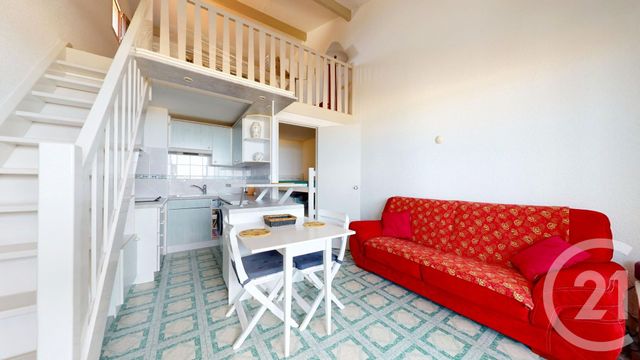 Appartement F2 mezzanine à vendre - 2 pièces - 36.59 m2 - CAPBRETON - 40 - AQUITAINE - Century 21 Berritzea