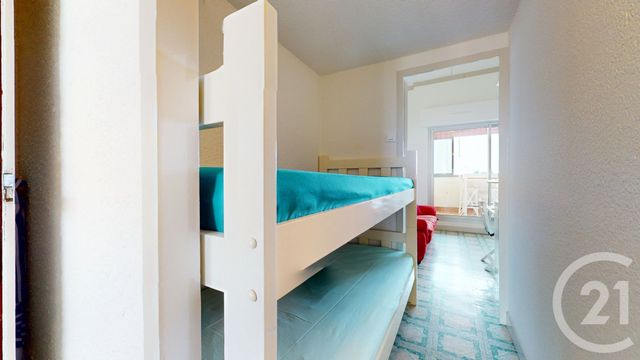 Appartement F2 mezzanine à vendre - 2 pièces - 36.59 m2 - CAPBRETON - 40 - AQUITAINE - Century 21 Berritzea
