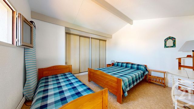 Appartement F2 mezzanine à vendre - 2 pièces - 36.59 m2 - CAPBRETON - 40 - AQUITAINE - Century 21 Berritzea