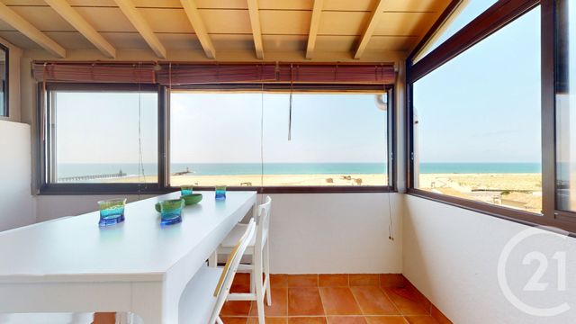 Appartement F2 mezzanine à vendre - 2 pièces - 36.59 m2 - CAPBRETON - 40 - AQUITAINE - Century 21 Berritzea