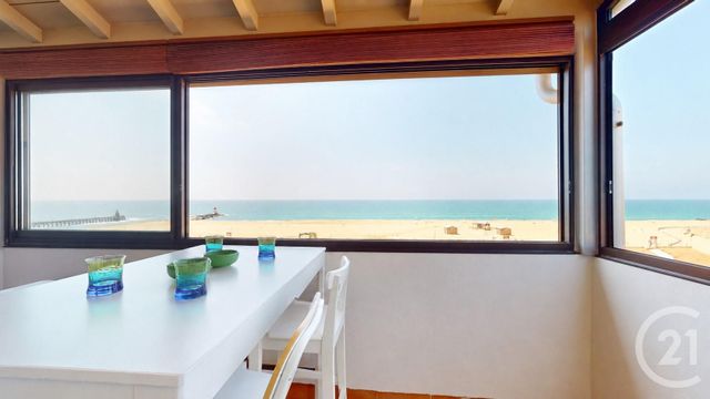 Appartement F2 mezzanine à vendre - 2 pièces - 36.59 m2 - CAPBRETON - 40 - AQUITAINE - Century 21 Berritzea