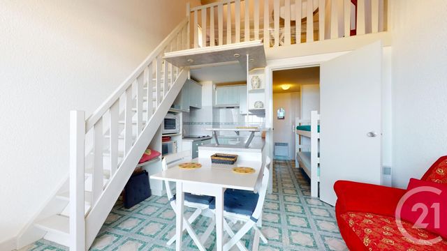 Appartement F2 mezzanine à vendre - 2 pièces - 36.59 m2 - CAPBRETON - 40 - AQUITAINE - Century 21 Berritzea