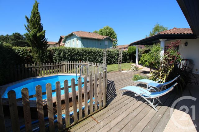 maison à vendre - 4 pièces - 104.87 m2 - ST VINCENT DE TYROSSE - 40 - AQUITAINE - Century 21 Port Et Lac maison à vendre - 4 pièces - 104.87 m2 - ST VINCENT DE TYROSSE - 40 - AQUITAINE - Century 21 Port Et Lac