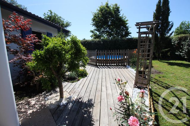 maison à vendre - 4 pièces - 104.87 m2 - ST VINCENT DE TYROSSE - 40 - AQUITAINE - Century 21 Port Et Lac maison à vendre - 4 pièces - 104.87 m2 - ST VINCENT DE TYROSSE - 40 - AQUITAINE - Century 21 Port Et Lac