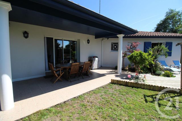 maison à vendre - 4 pièces - 104.87 m2 - ST VINCENT DE TYROSSE - 40 - AQUITAINE - Century 21 Port Et Lac maison à vendre - 4 pièces - 104.87 m2 - ST VINCENT DE TYROSSE - 40 - AQUITAINE - Century 21 Port Et Lac