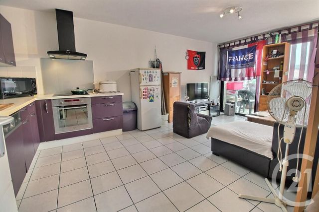 Appartement F2 à vendre - 2 pièces - 51.54 m2 - CAPBRETON - 40 - AQUITAINE - Century 21 Port Et Lac
