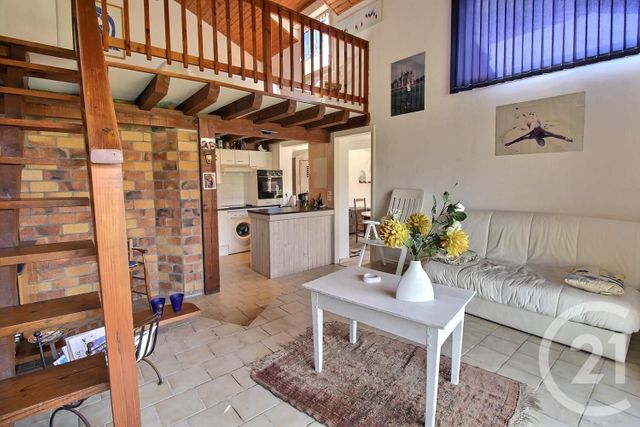 maison à vendre - 3 pièces - 62.64 m2 - CAPBRETON - 40 - AQUITAINE - Century 21 Port Et Lac