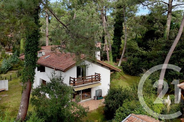 maison à vendre - 7 pièces - 204.0 m2 - SOORTS HOSSEGOR - 40 - AQUITAINE - Century 21 Berritzea