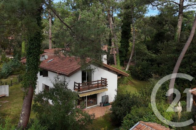 maison à vendre - 7 pièces - 204.0 m2 - SOORTS HOSSEGOR - 40 - AQUITAINE - Century 21 Berritzea