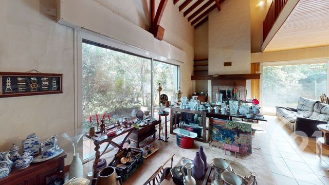 maison à vendre - 7 pièces - 204.0 m2 - SOORTS HOSSEGOR - 40 - AQUITAINE - Century 21 Berritzea