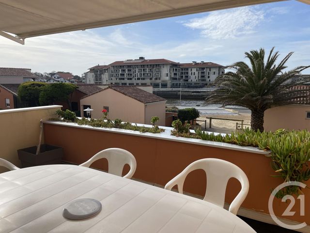 Studio à vendre - 1 pièce - 28.6 m2 - CAPBRETON - 40 - AQUITAINE - Century 21 Port Et Lac