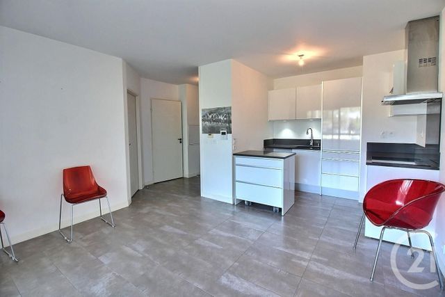Appartement F2 à vendre - 2 pièces - 39.64 m2 - CAPBRETON - 40 - AQUITAINE - Century 21 Port Et Lac