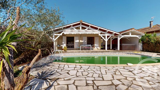 maison - BENESSE MAREMNE - 40