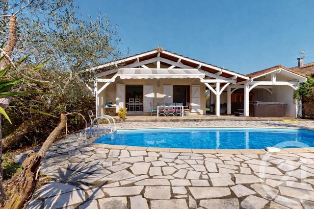 maison - BENESSE MAREMNE - 40