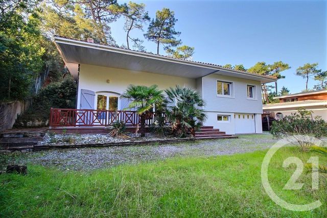 maison à vendre - 7 pièces - 113.0 m2 - SOORTS HOSSEGOR - 40 - AQUITAINE - Century 21 Port Et Lac