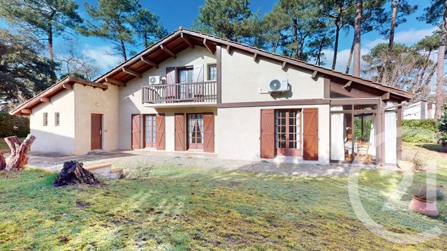 maison à vendre - 5 pièces - 125.0 m2 - CAPBRETON - 40 - AQUITAINE - Century 21 Berritzea