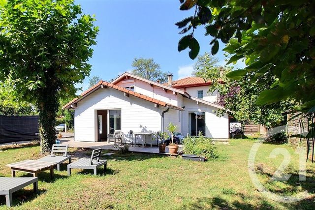 maison - SEIGNOSSE - 40