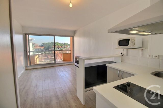 Appartement F1 à vendre - 1 pièce - 23.31 m2 - CAPBRETON - 40 - AQUITAINE - Century 21 Port Et Lac