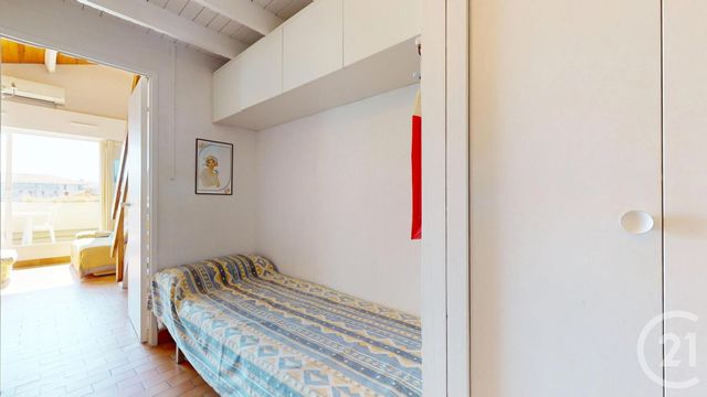 Appartement T1 à vendre - 1 pièce - 34.26 m2 - CAPBRETON - 40 - AQUITAINE - Century 21 Berritzea