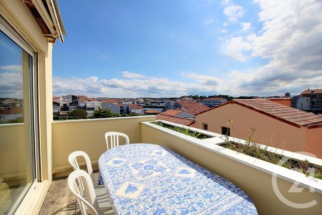 Afficher la photo en grand Appartement T1 à vendre - 1 pièce - 34.26 m2 - CAPBRETON - 40 - AQUITAINE - Century 21 Berritzea