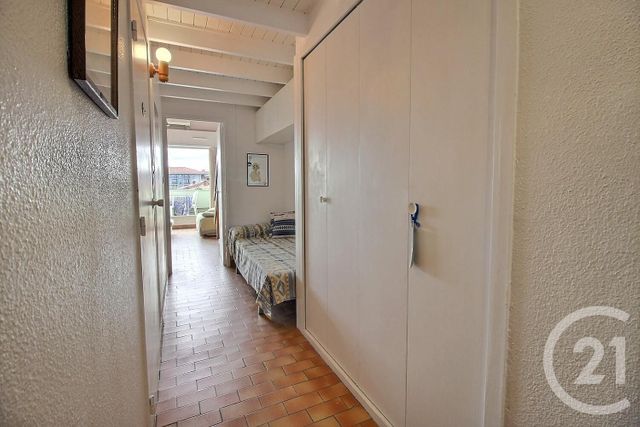 Afficher la photo en grand Appartement T1 à vendre - 1 pièce - 34.26 m2 - CAPBRETON - 40 - AQUITAINE - Century 21 Berritzea