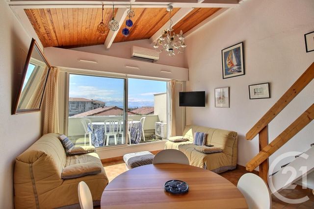 Afficher la photo en grand Appartement T1 à vendre - 1 pièce - 34.26 m2 - CAPBRETON - 40 - AQUITAINE - Century 21 Berritzea