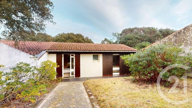 maison à vendre - 3 pièces - 81.0 m2 - SEIGNOSSE - 40 - AQUITAINE - Century 21 Berritzea