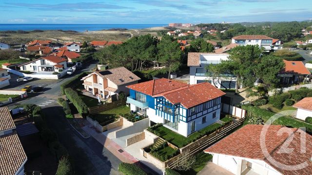 Appartement T3 à vendre - 3 pièces - 73.12 m2 - CAPBRETON - 40 - AQUITAINE - Century 21 Port Et Lac