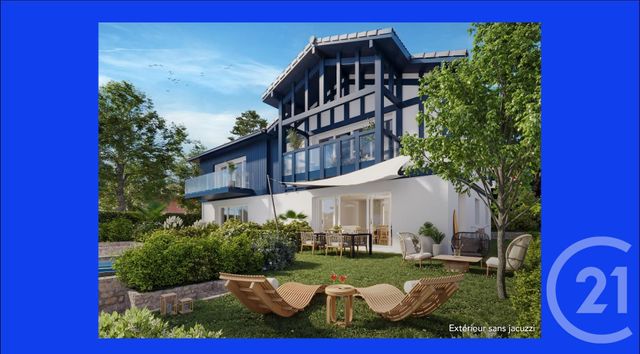 Appartement T3 à vendre - 3 pièces - 73.12 m2 - CAPBRETON - 40 - AQUITAINE - Century 21 Berritzea