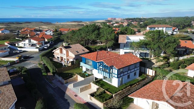Appartement T3 à vendre - 3 pièces - 74.91 m2 - CAPBRETON - 40 - AQUITAINE - Century 21 Port Et Lac