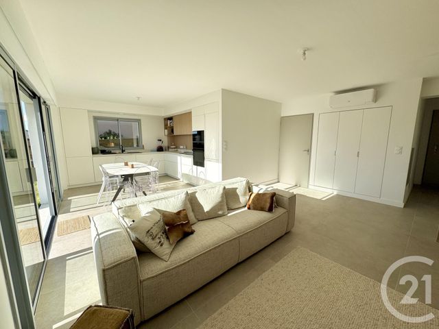 Appartement T3 à vendre - 3 pièces - 74.91 m2 - CAPBRETON - 40 - AQUITAINE - Century 21 Berritzea