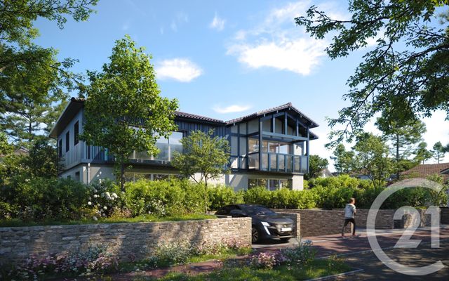 Appartement T3 à vendre - 3 pièces - 74.91 m2 - CAPBRETON - 40 - AQUITAINE - Century 21 Berritzea