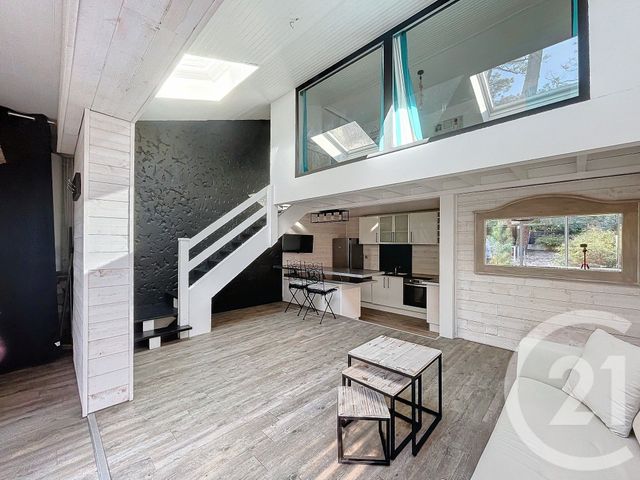 maison à vendre - 3 pièces - 49.7 m2 - SEIGNOSSE - 40 - AQUITAINE - Century 21 Berritzea