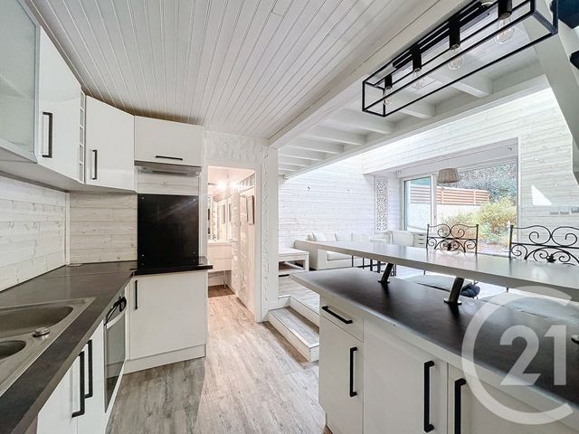 maison à vendre - 3 pièces - 49.7 m2 - SEIGNOSSE - 40 - AQUITAINE - Century 21 Berritzea