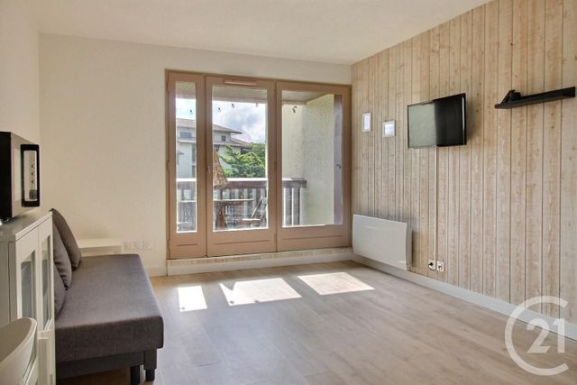 Appartement Studio à vendre - 1 pièce - 25.38 m2 - SEIGNOSSE - 40 - AQUITAINE - Century 21 Port Et Lac